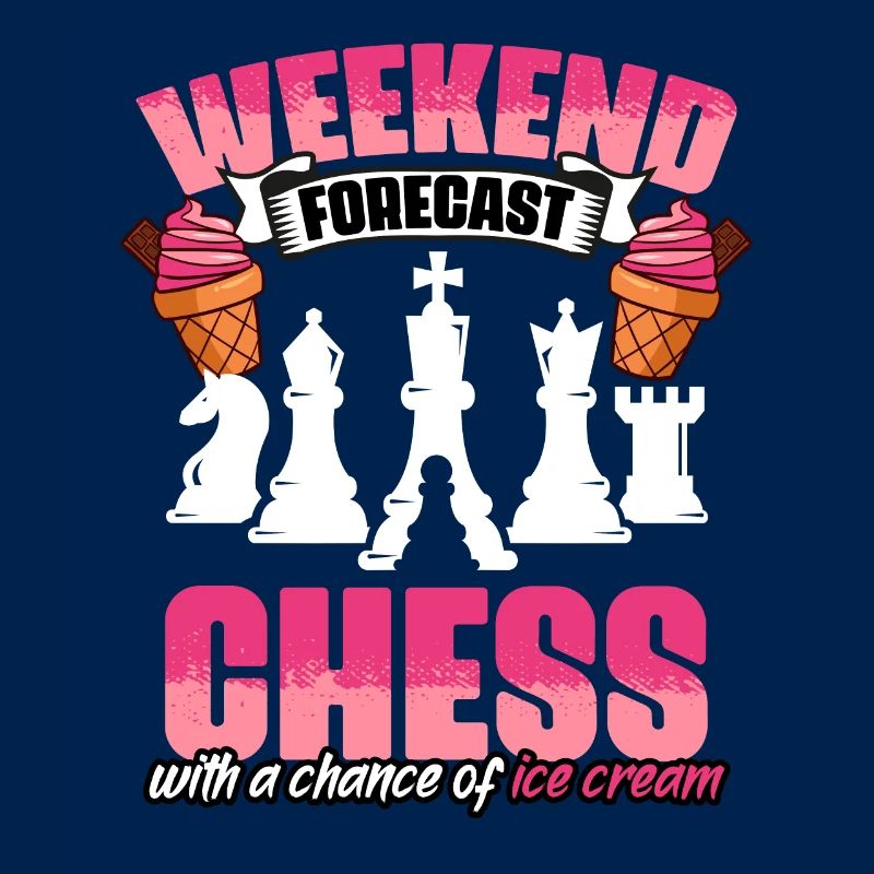 Prévisions du week-end Drôle de jeu d’échecs Humour pour