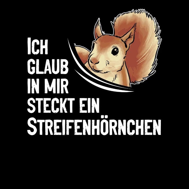 Eichhörnchen - Ich Glaub In Mir Steckt Ein