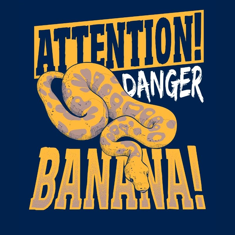 Banana Ball Python Design Pour Un Royal