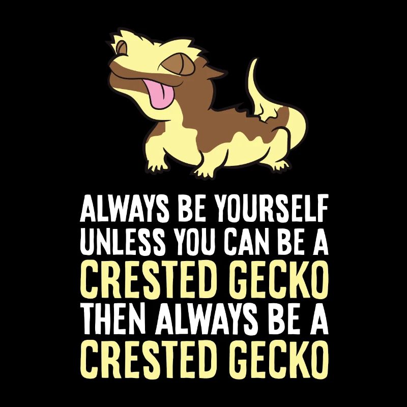 Sei immer du selbst, außer du kannst ein