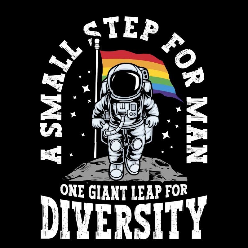 A small step for man A big step