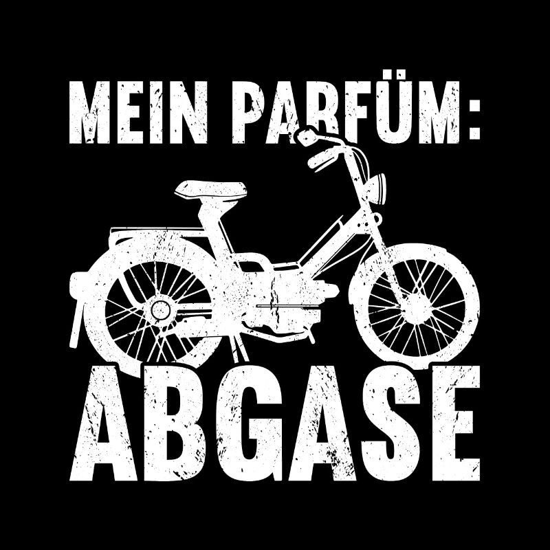 Mofa Moped Zweirad Roller Rollerfahrer