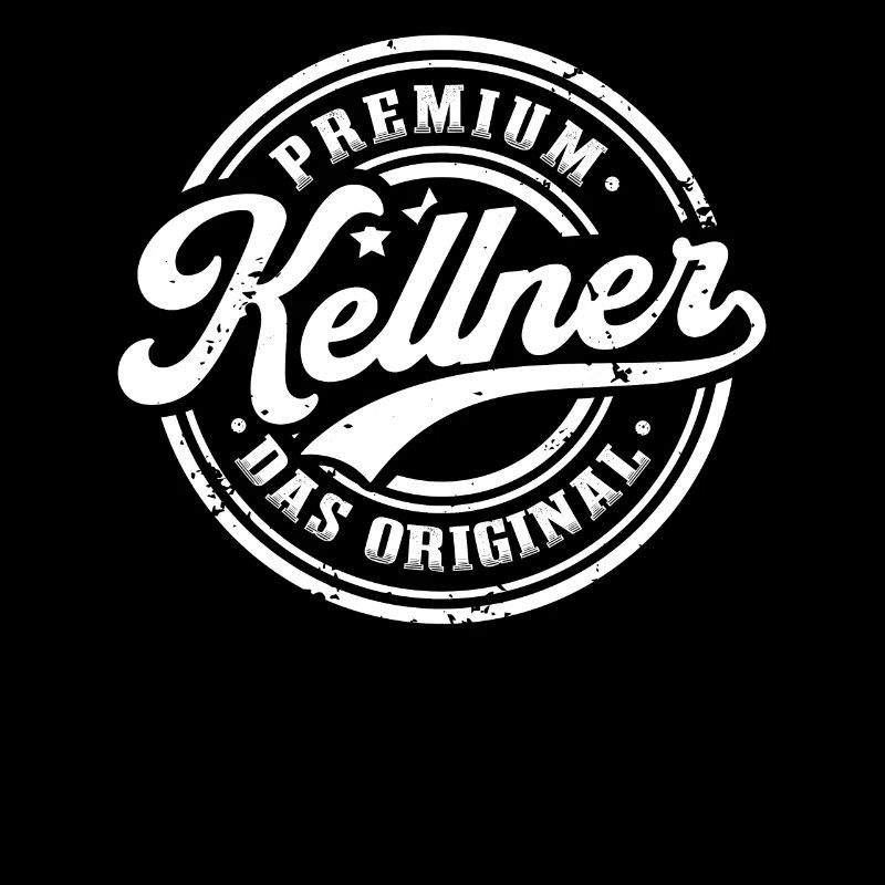 Kellner das Original Lustiges Kellner