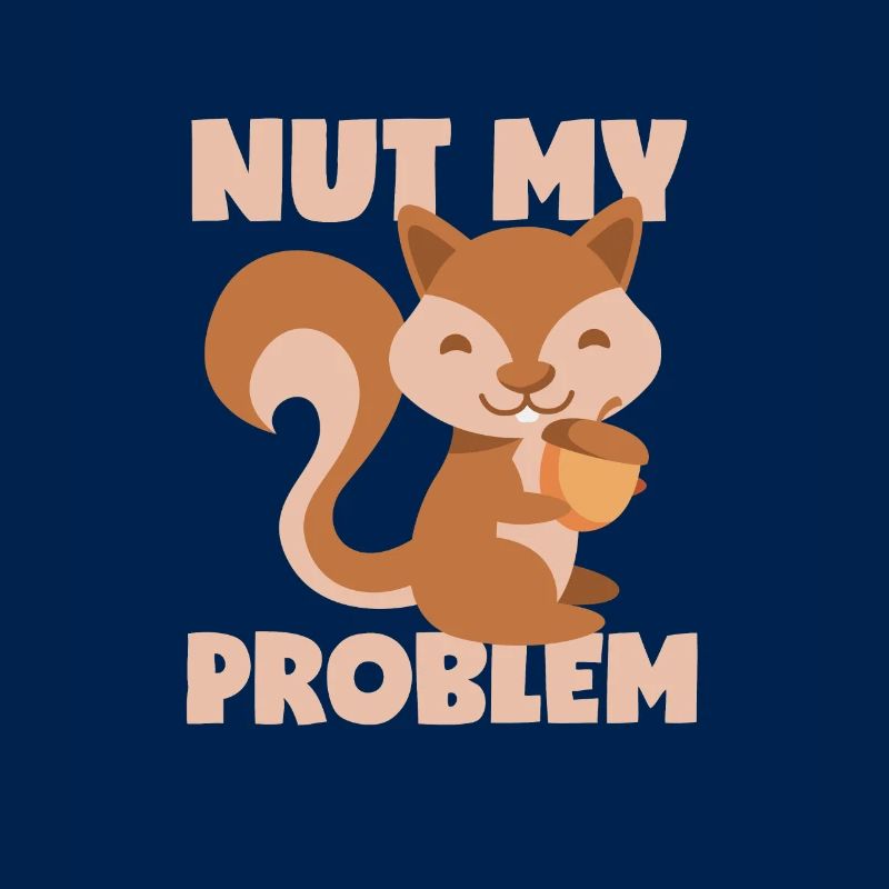 Eichhörnchen: Nicht mein Problem!