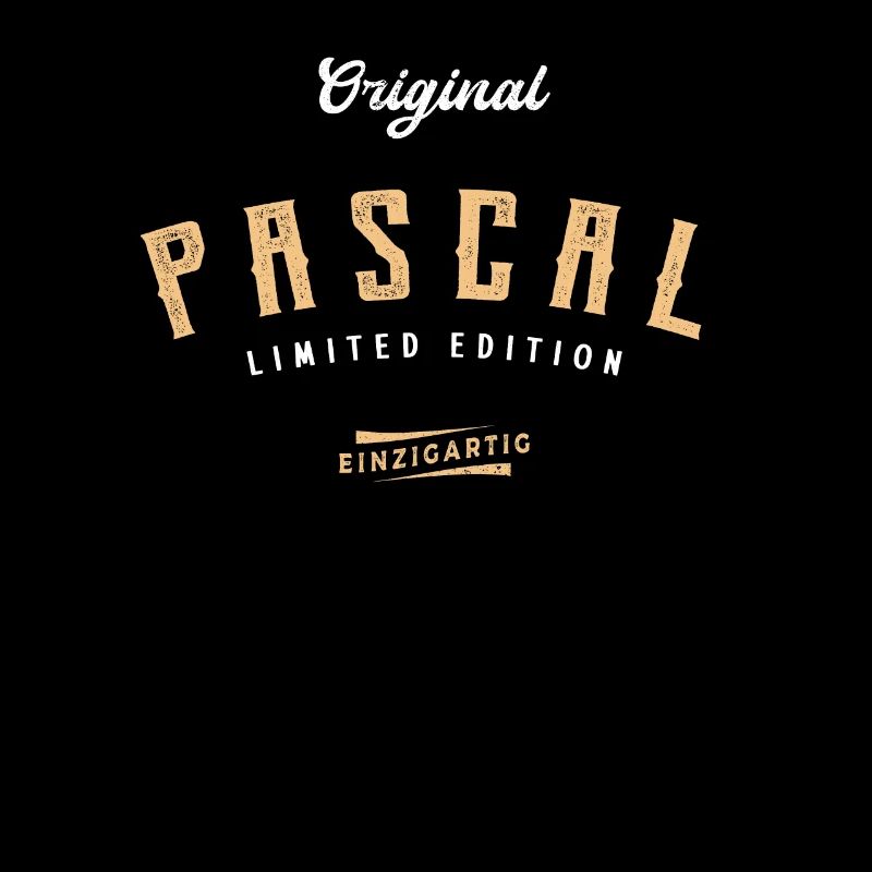 Pascal Limited Edition