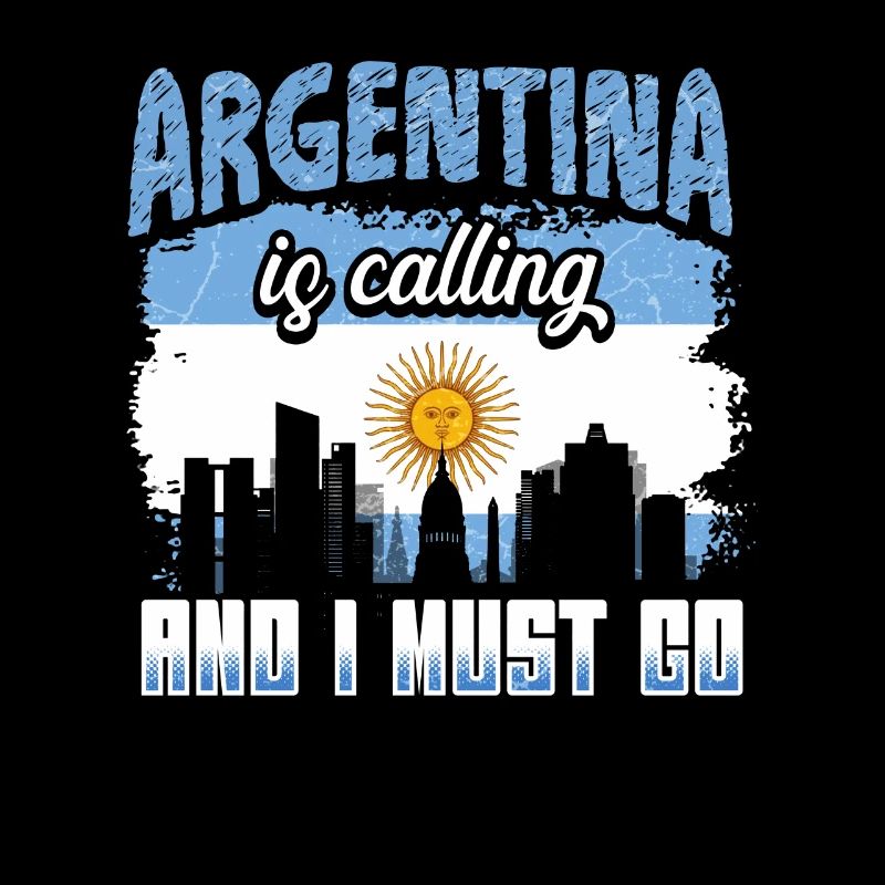 Drapeau de l’Argentine