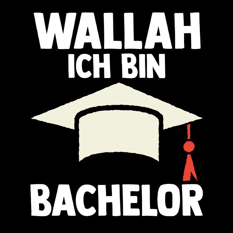 Student Akademiker Uni Abschlussfeier Bachelor