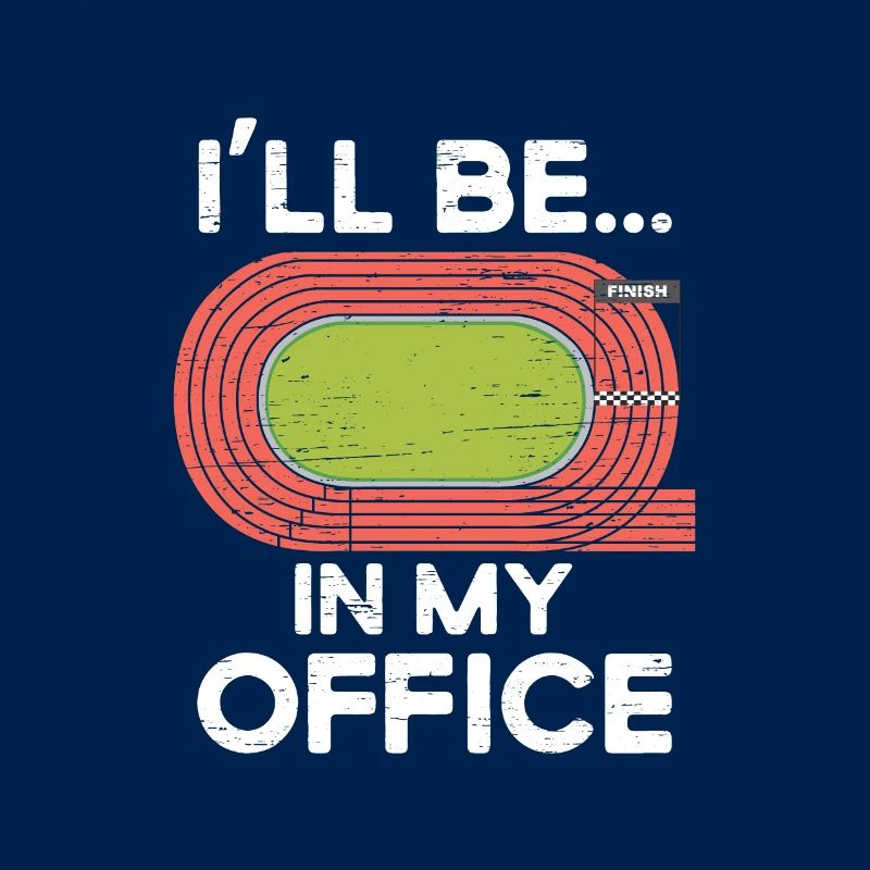 I will be on my Office Runner career