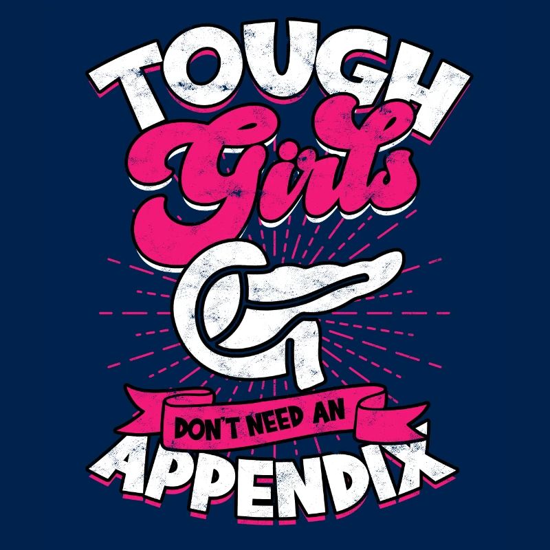 Appendix Operation Appendectomy Removal