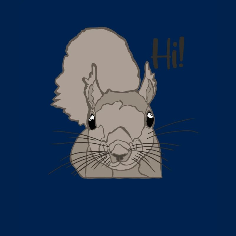 Grauhörnchen Squirrel Fuchshörnchen Eichhörnchen