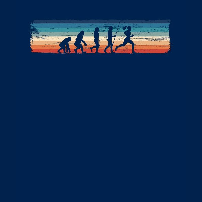 Retro Running Evolution – Plus drôle