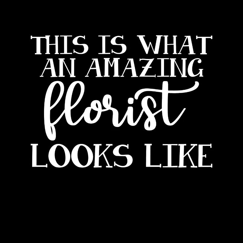 So Sieht Ein Hervorragender Florist Aus