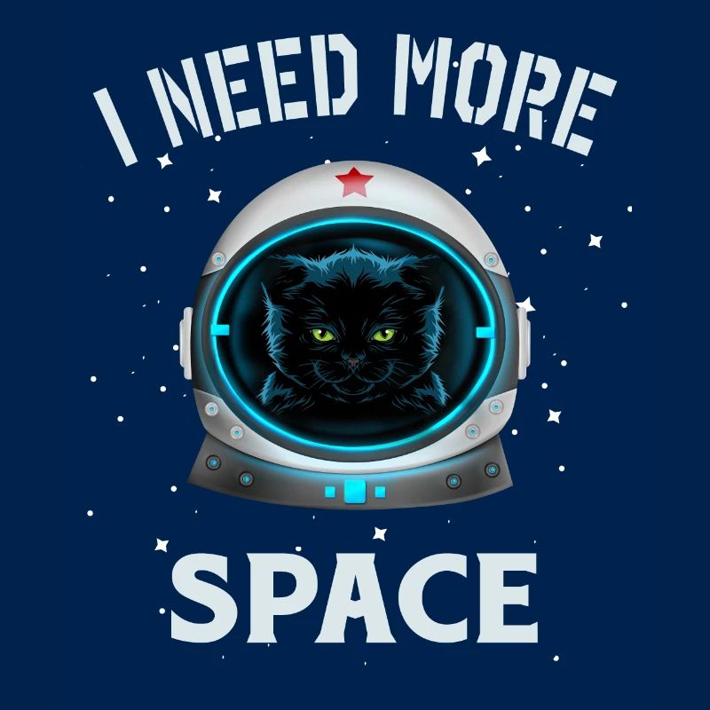 i need more space