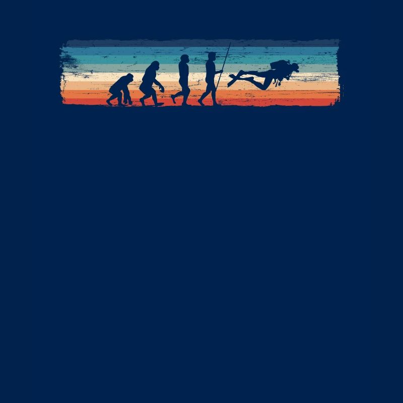 Evolution du plongeur - Evolution du