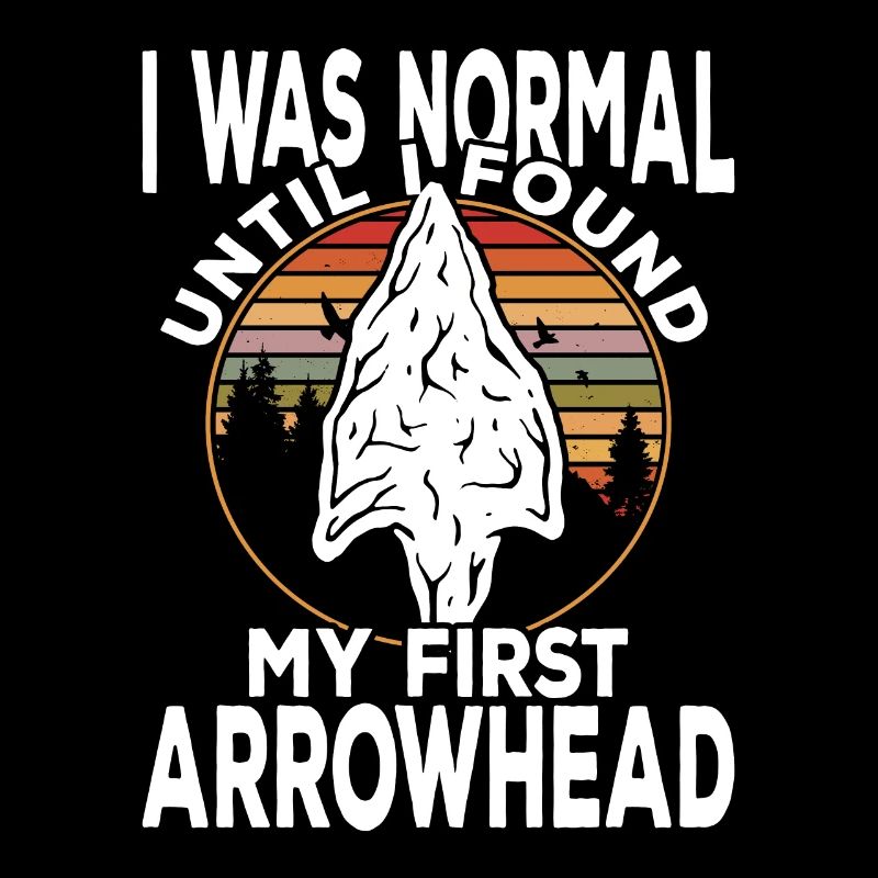 Chasse à la pointe de flèche