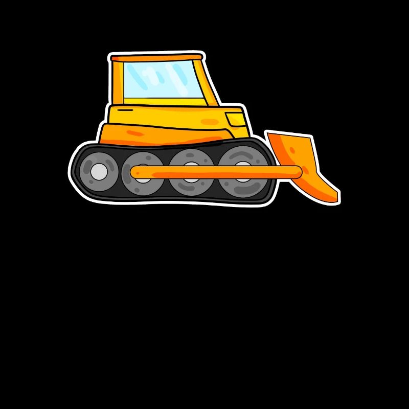 Bagger Baustelle Baggerfahrer