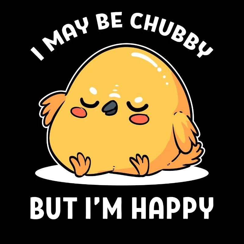 Chubby parrot conservationist