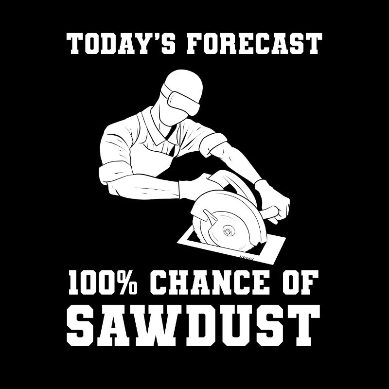 Drôle de menuisier menuisier