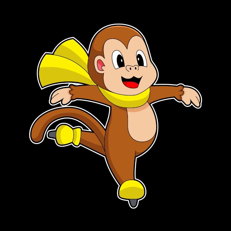 Patins à glace Monkey