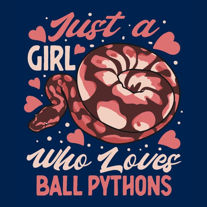 Python Schlange Damen Geschenk