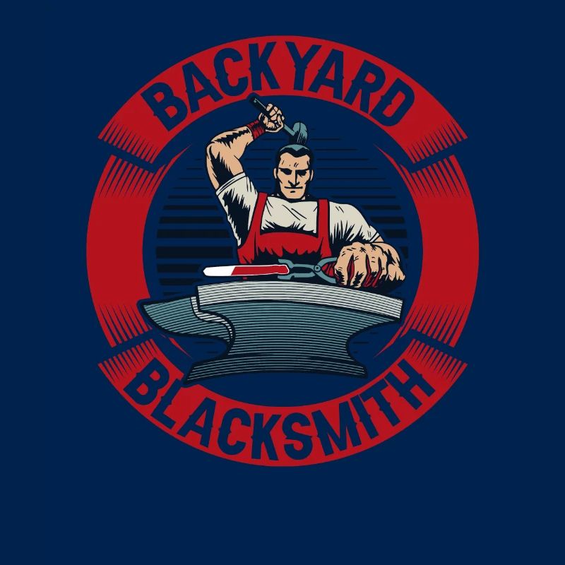 Backyard Blacksmith Blacksmith Forging
