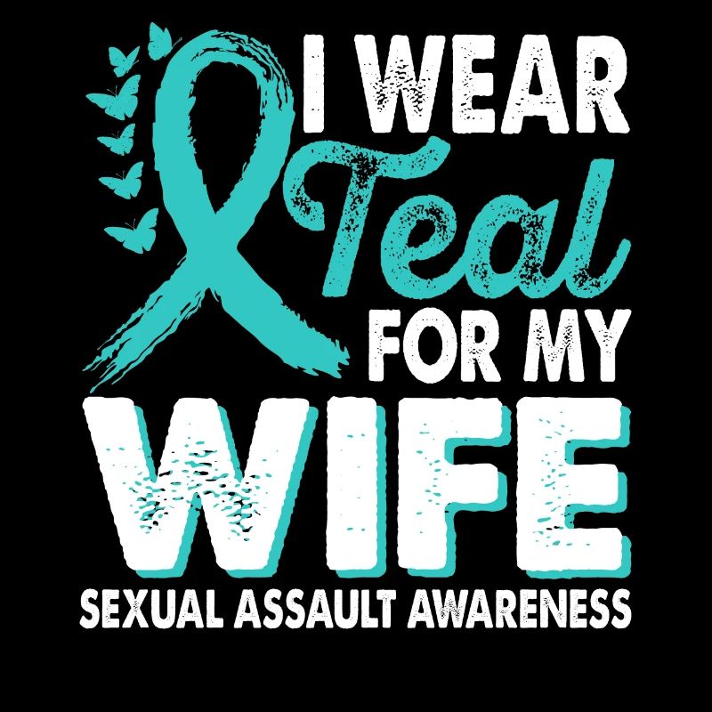 Portez du sarcelle pour le Mois de la conscience