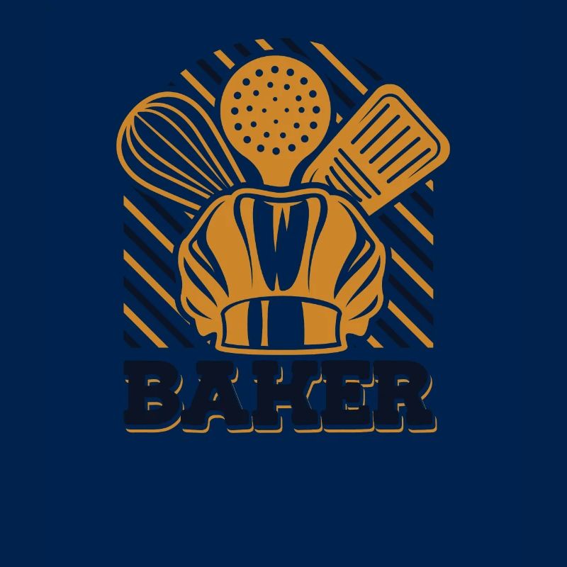 Baker Hobby Baker Bakery Confectioner Master Baker