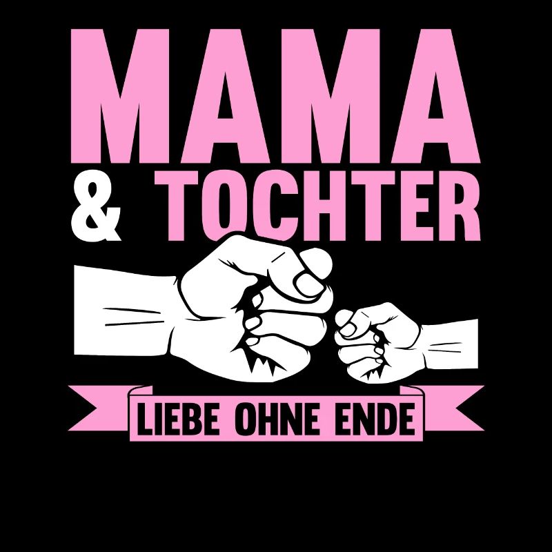 Mutter Muttertag Mama und Tochter