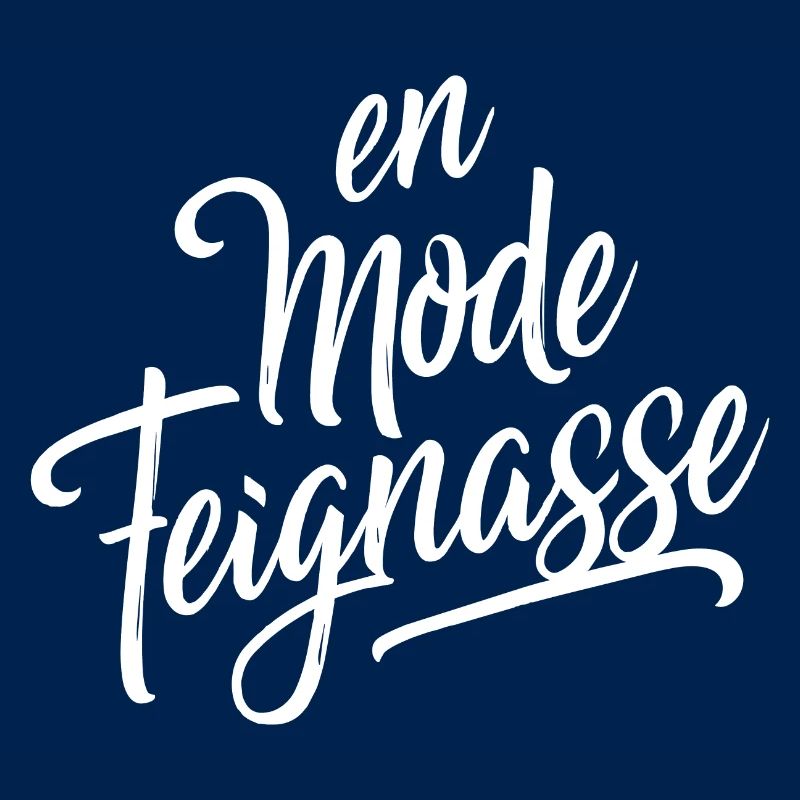 En mode feignasse