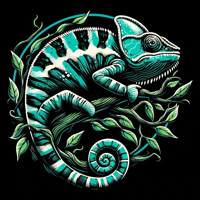 Caméléon