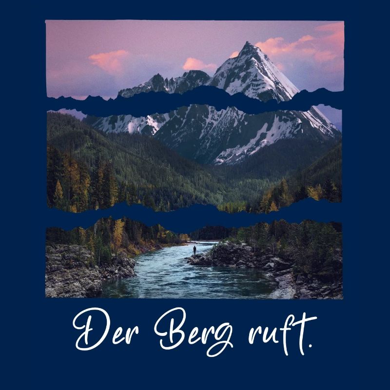 the mountain is calling