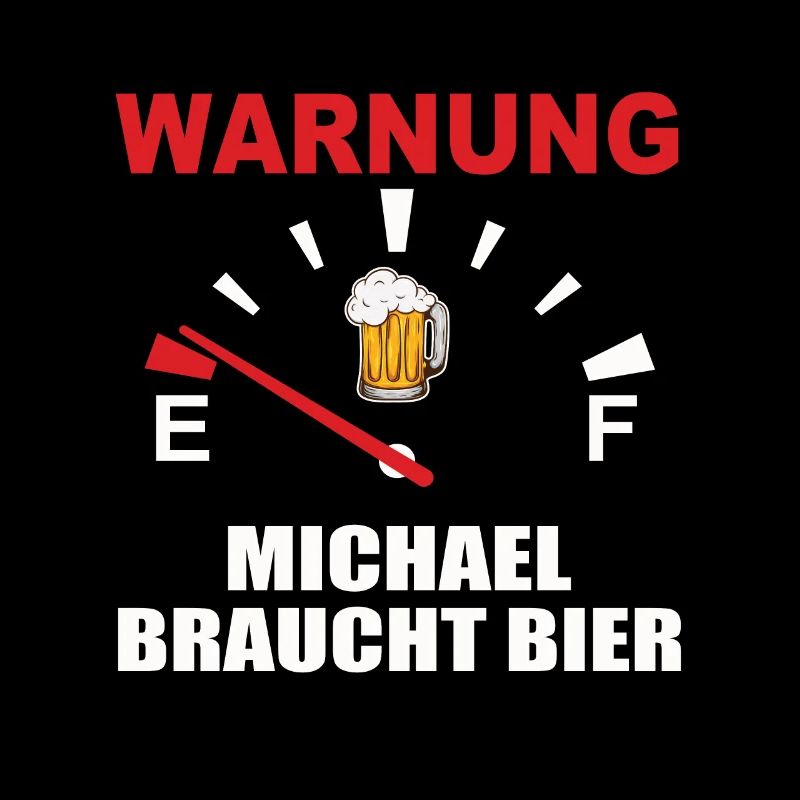 Beer Speedometer, Michael Needs Beer