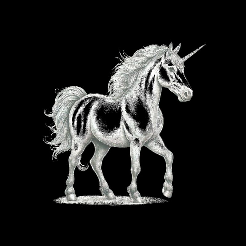 Einhörner Einhorn Fabeltiere Märchenfigur