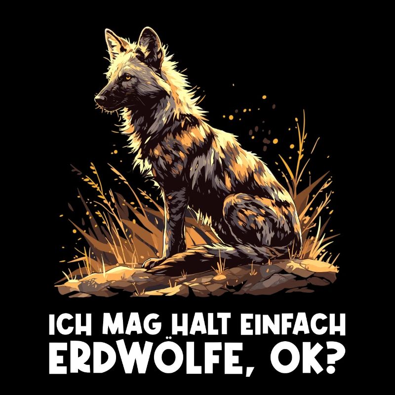 Erdwölfe Erdwolf