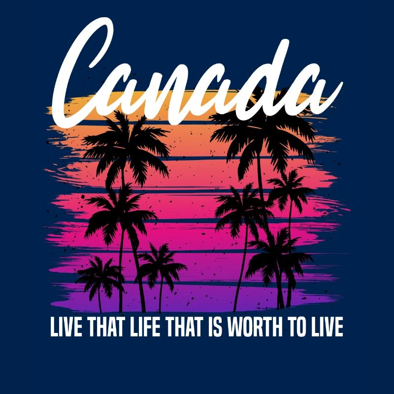 Canada Retro