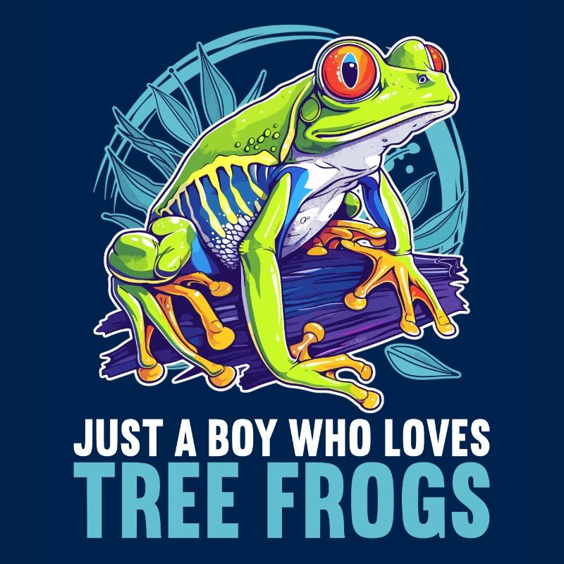 Tree Frog Baumfrösche Baumfrosch