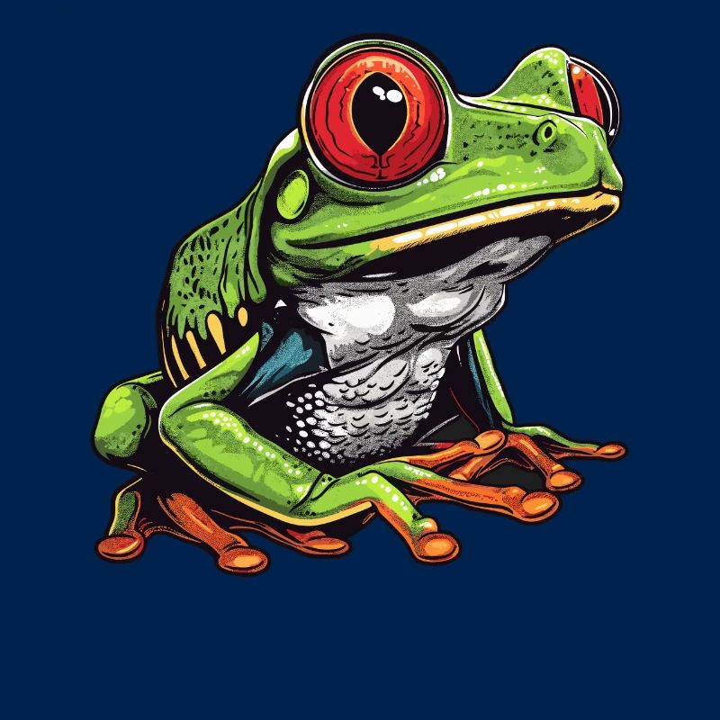 Tree Frog Baumfrösche Baumfrosch