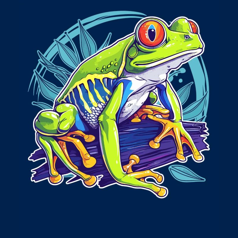 Rainette Baumfrösche Baumfrosch