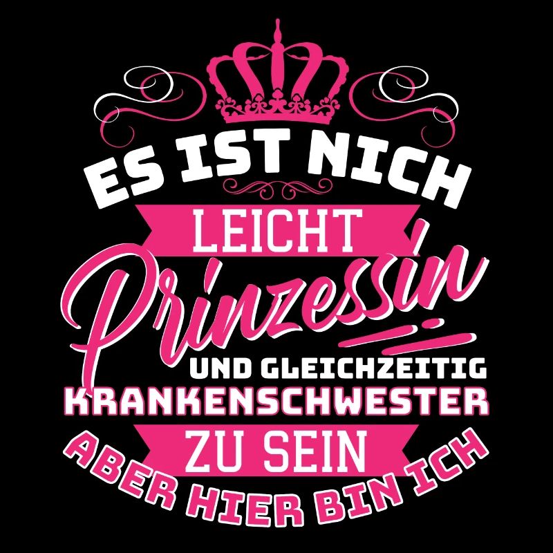 Princesse et infirmière, pas facile mais