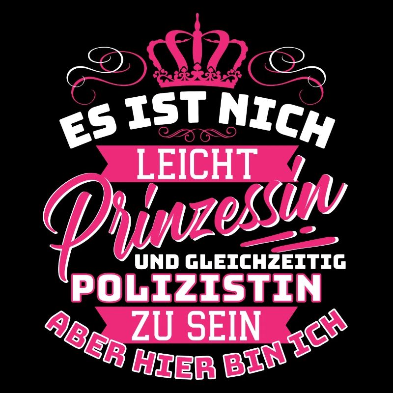 Princesse et policière - Dire pour