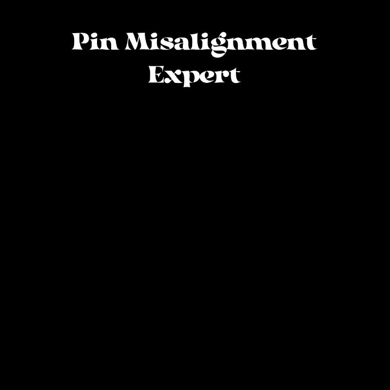 Bowling - Pin Misalignment Expert
