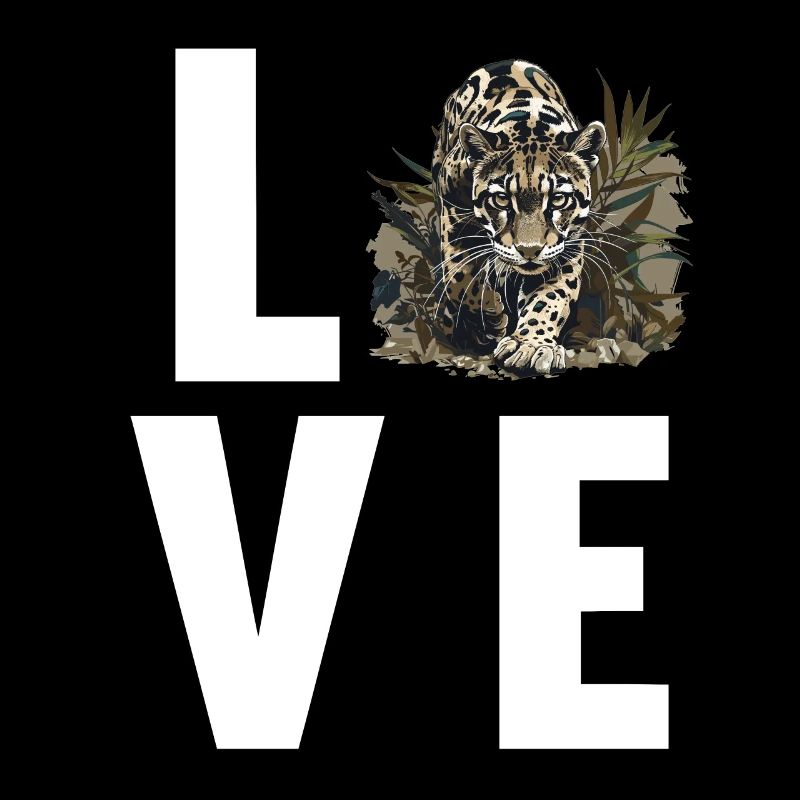 Clouded Leopard Nebelparder