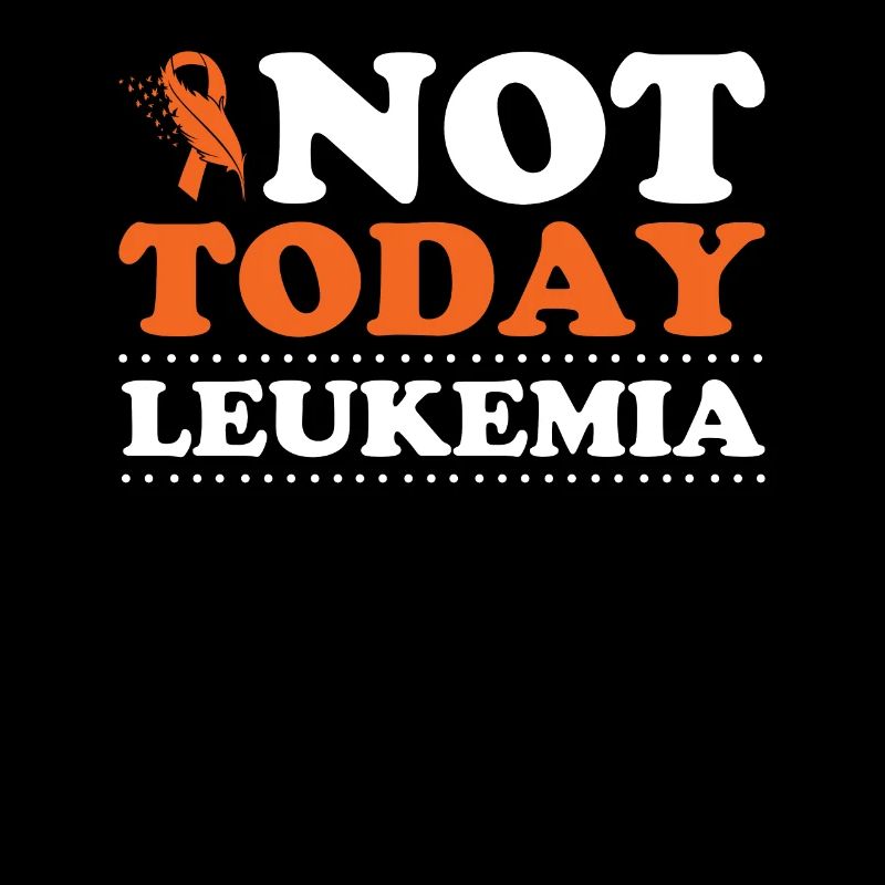 Leukämie Bewusstsein Blutkrebs Bekämpfung
