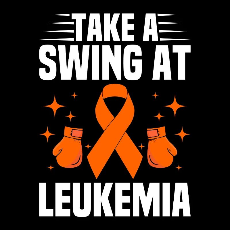 Leukämie Bewusstsein Blutkrebs Bekämpfung