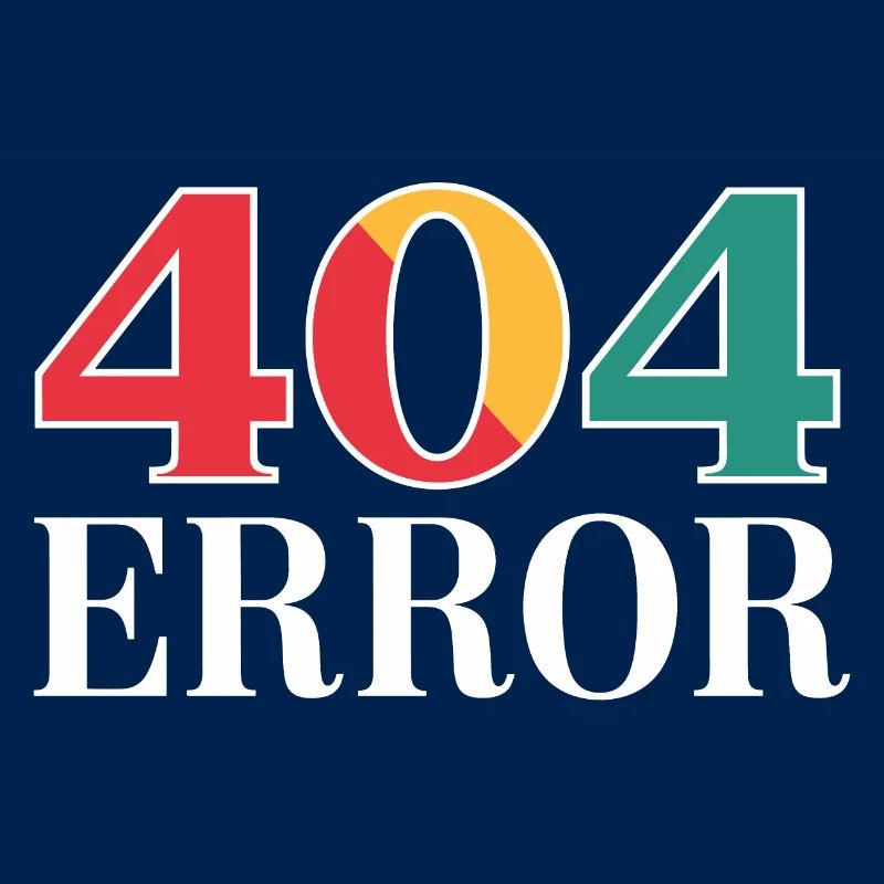 404 Error
