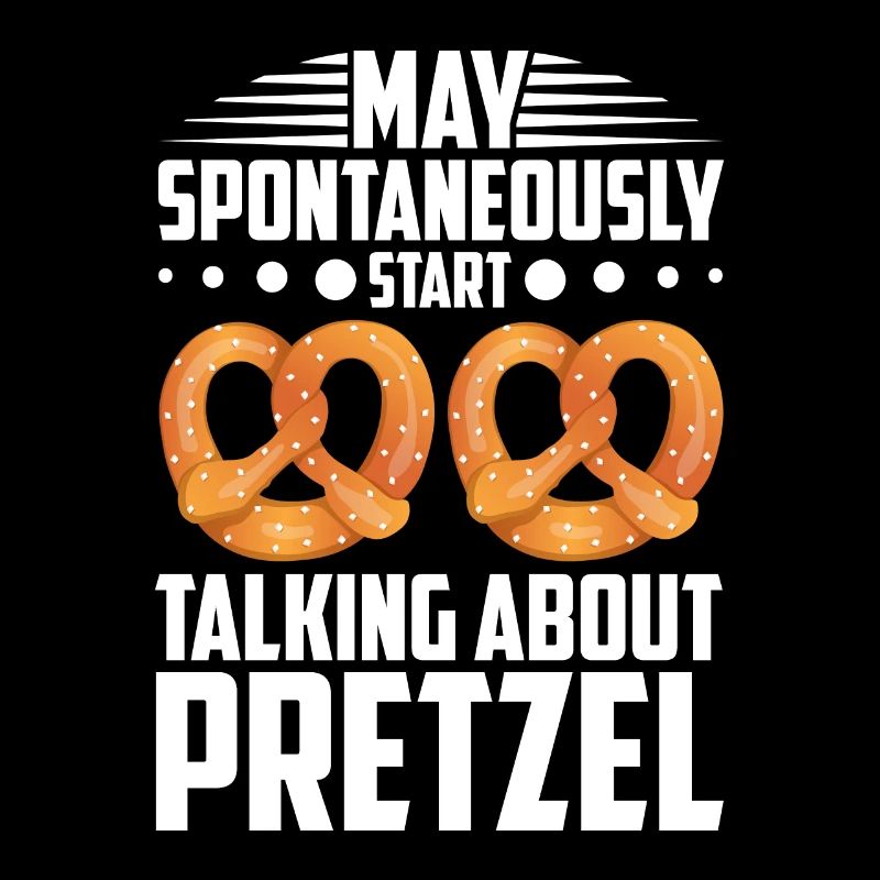 Bretzel Brezeln Bäcker Backwaren