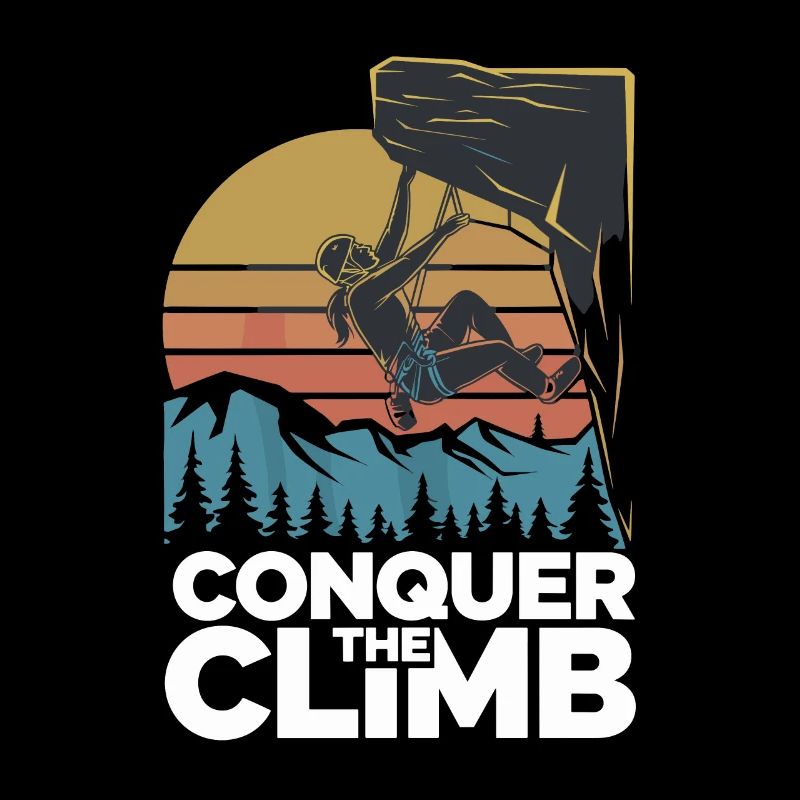 Conquer The Climb