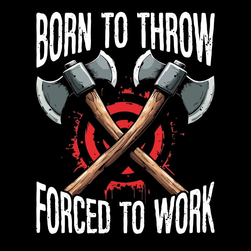 Axt Werfen Axt Werfer Axe Throwing