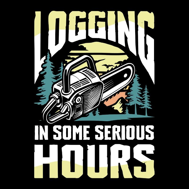 Logging In Some Serious Hours