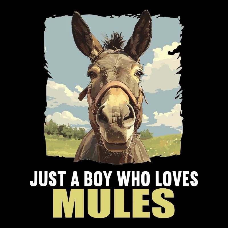 Mules Mule